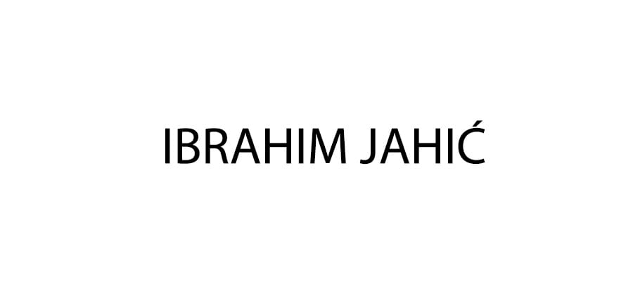 IBRAHIM JAHIĆ